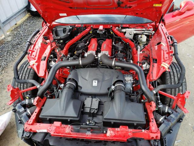 2016 FERRARI CALIFORNIA ZFF77XJA2G0215708