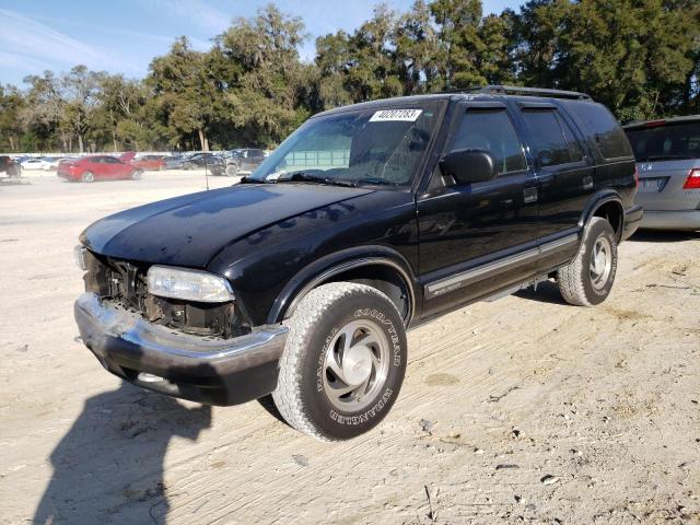 2001 Chevrolet Blazer 