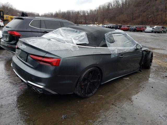 2022 AUDI S5 PREMIUM - WAUW4GF51NN001661