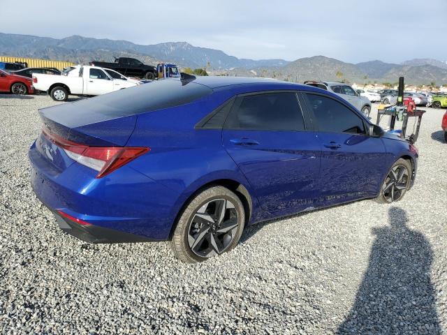 KMHLS4AG4PU411815 Hyundai ELANTRA SEL