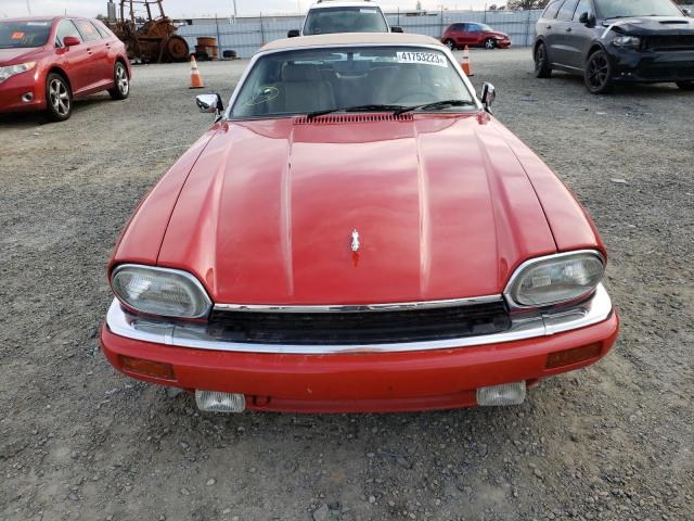 SAJNX2747RC192441 Jaguar XJS