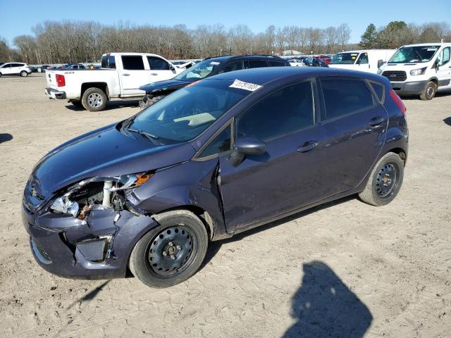 2012 Ford Fiesta S