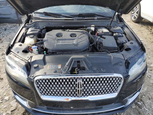 2017 LINCOLN MKZ RESERV 3LN6L5E9XHR601090