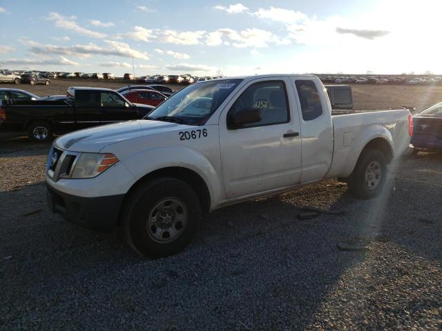 2015 Nissan Frontier S