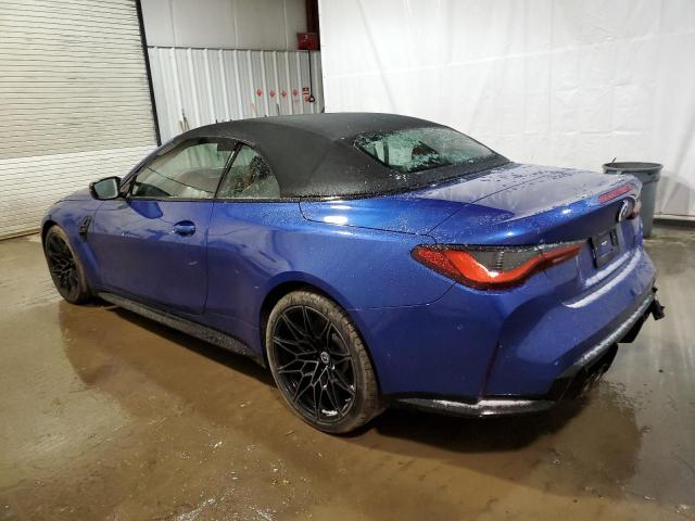 2022 BMW M4 COMPETI - WBS33BA05NCK68958
