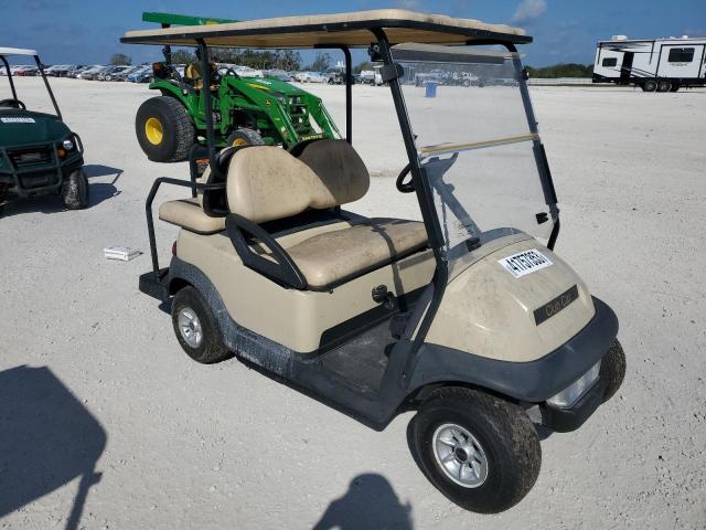 Motos dañados por inundaciones a la venta en subasta: 2008 Clubcar Golf Cart