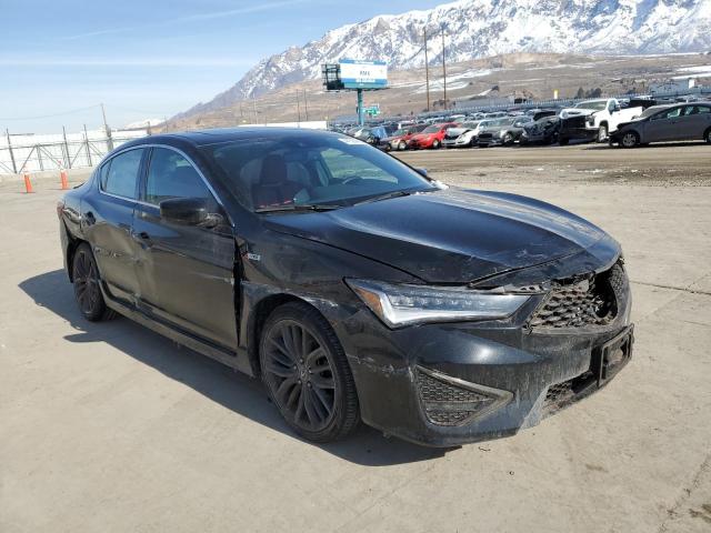 2022 ACURA ILX PREMIU - 19UDE2F85NA005015