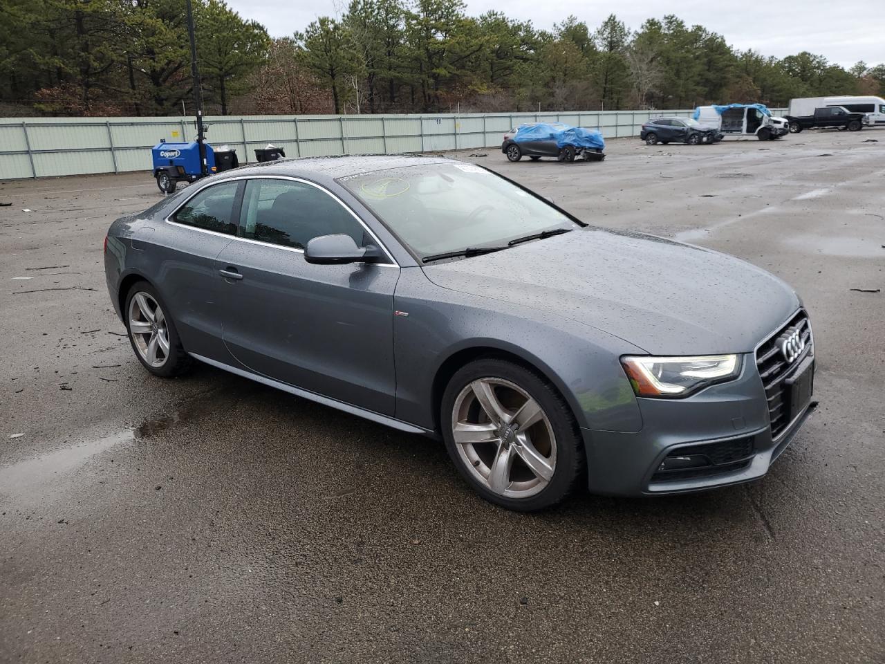 2016 Audi A5 Premium Plus S-Line VIN: WAUD2AFR8GA026063 Lot: 41074883