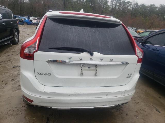 YV4612RK6F2762220 Volvo Xc60 T5 Premier