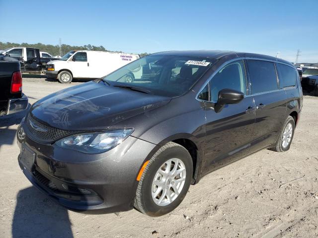 2021 CHRYSLER VOYAGER LX - 2C4RC1CG2MR577511