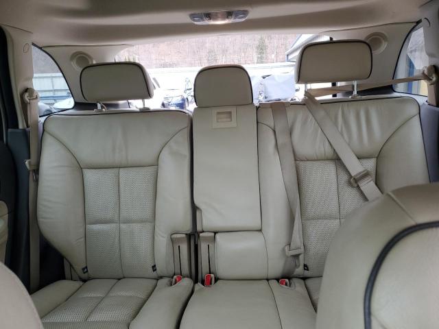 2LMDU88C18BJ37221 Lincoln MKX