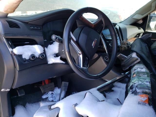 2015 CADILLAC ESCALADE L - 1GYS4MKJ5FR607097