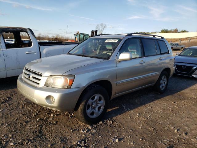 2006 Toyota Highlander 