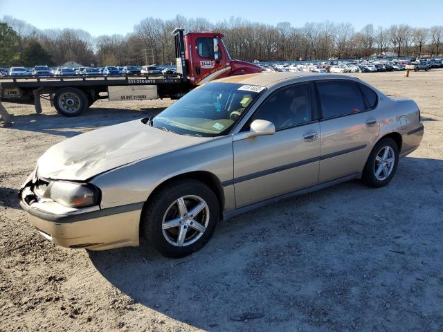 2000 Chevrolet Impala 