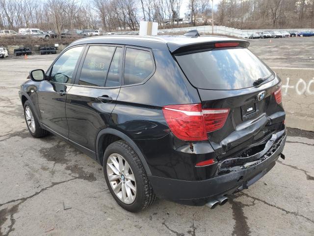 5UXWX9C59E0D31007 BMW X3 Xdrive28i