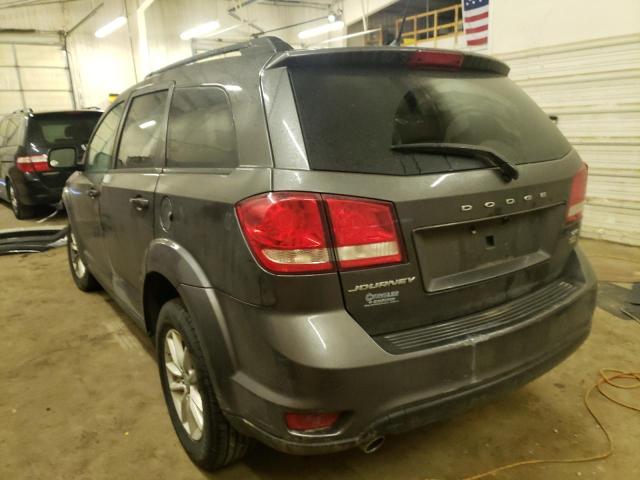 2015 DODGE JOURNEY SX 3C4PDCBG6FT599397