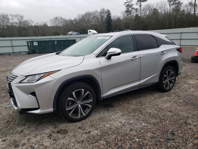 2016 Lexus RX 450h Base