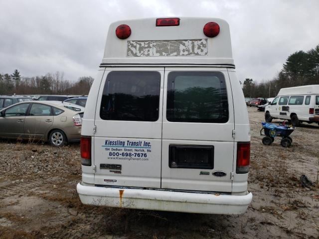 2011 FORD ECONOLINE - 1FTNS2EW9BDB05415