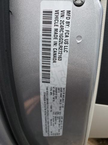2020 CHRYSLER PACIFICA L - 2C4RC1GG2LR272163