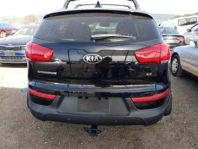 KNDPC3AC1E7584665 KIA Sportage Ex