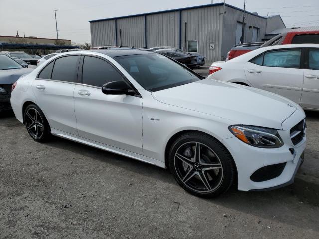 55SWF6EBXHU179519 Mercedes-Benz C 43 4matic Amg