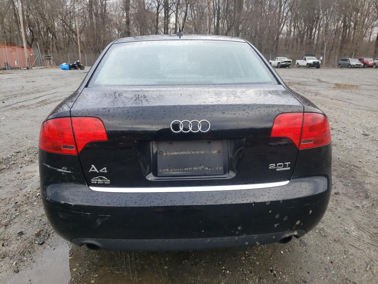 Audi A4 2007г. Audi A4 2007г.