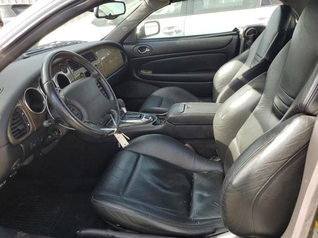 SAJDA42B82PA29622 Jaguar XKR