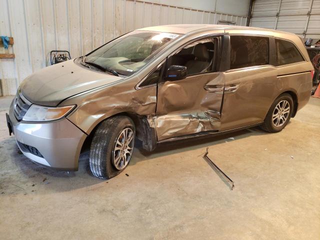 2011 Honda Odyssey EX-L