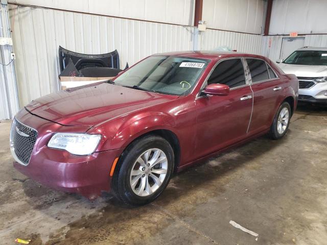 2016 Chrysler 300 Limited