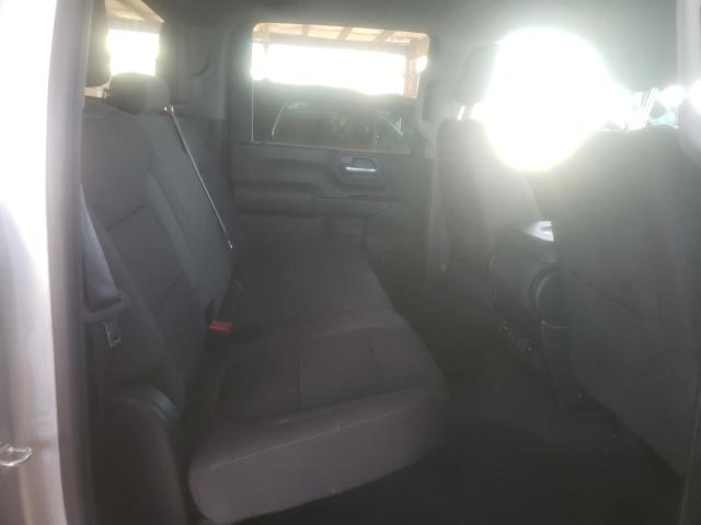 2021 CHEVROLET SILVERADO2 - 1GC4YTE78MF316234