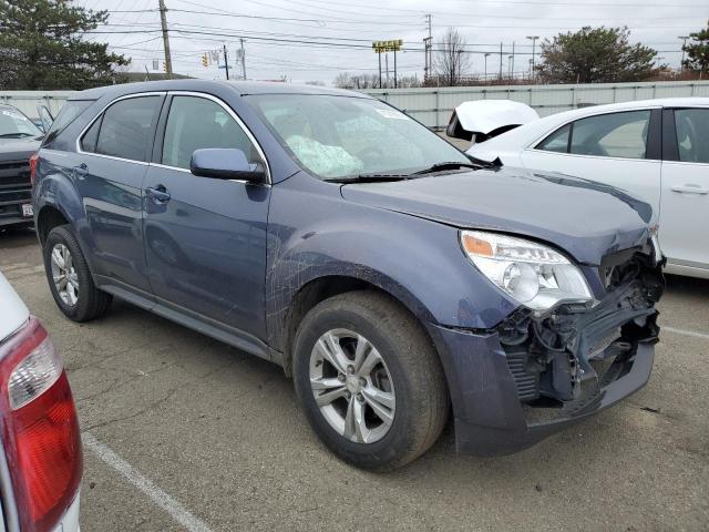 2GNALAEK5E6123634 Chevrolet Equinox