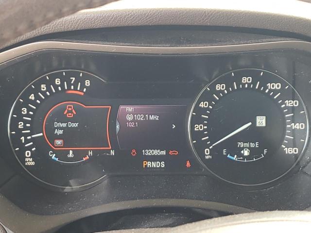 3LN6L2G91ER834394 Lincoln MKZ