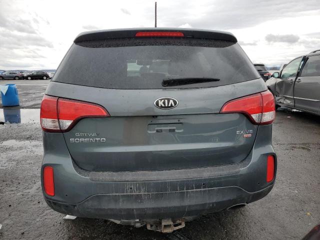 5XYKUDA73EG453966 KIA SORENTO EX