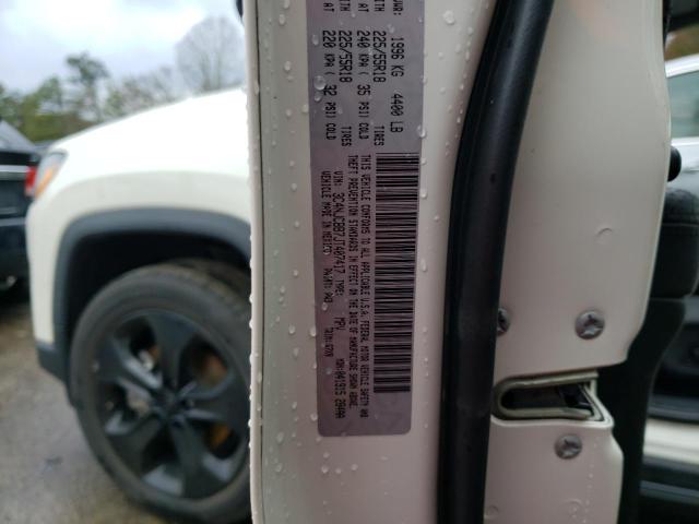 3C4NJCBB7JT407417 Jeep Compass Latitude
