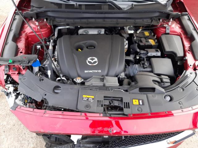 2021 MAZDA CX-5 GRAND - JM3KFBDMXM0435203