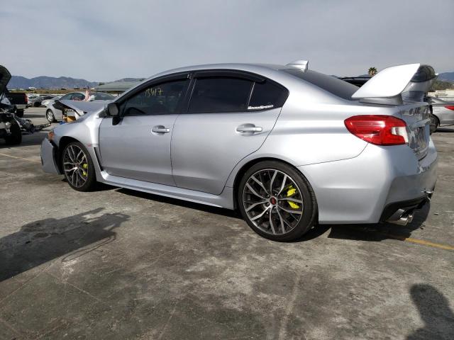 JF1VA2E66M9821719 Subaru Wrx Sti