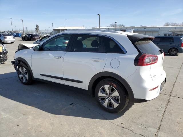 KNDCB3LC2K5317766 KIA NIRO FE