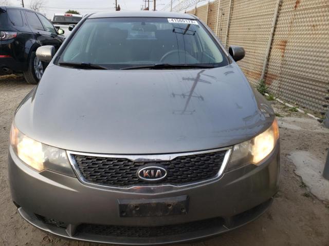 KNAFU4A22D5673223 KIA FORTE EX