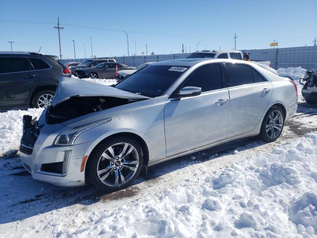 2015 Cadillac CTS 