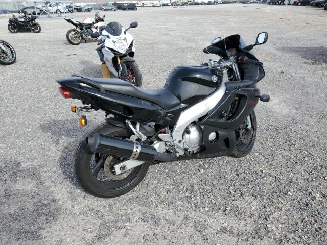 2006 YAMAHA YZF600 R JYARJ10E56A000256