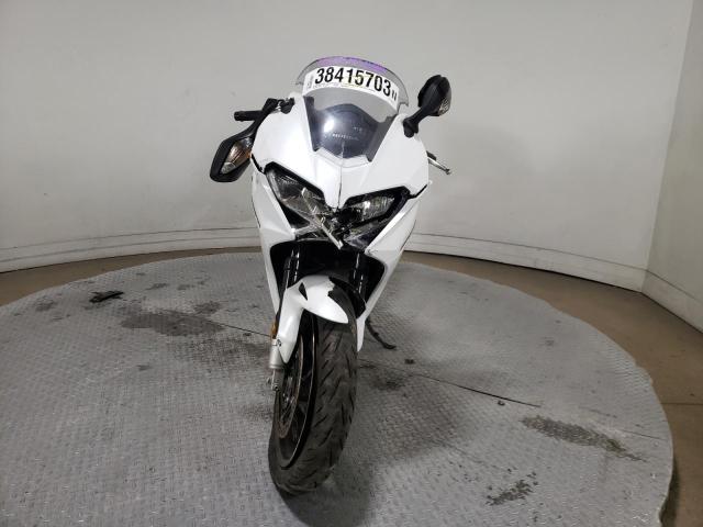 2015 HONDA VFR800 F JH2RC7952FK100014