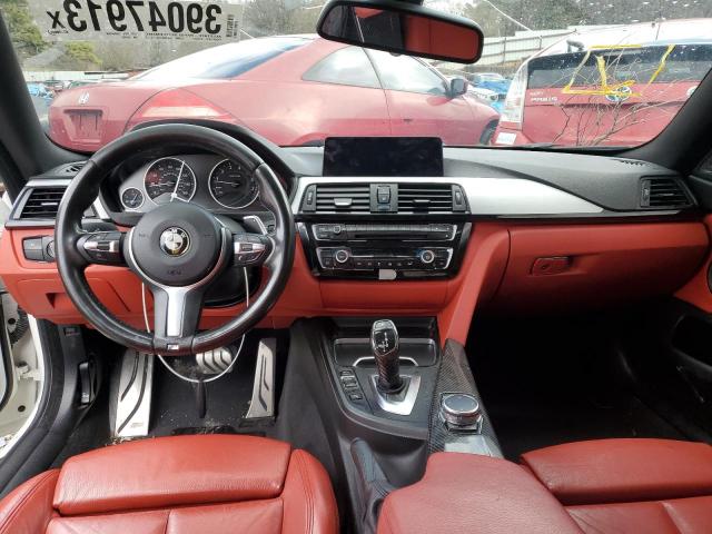 2016 BMW 435 I GRAN WBA4B1C5XGG242852