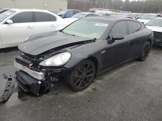 2011 Porsche Panamera 