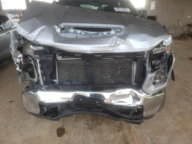2021 CHEVROLET SILVERADO2 - 1GC4YTE78MF316234