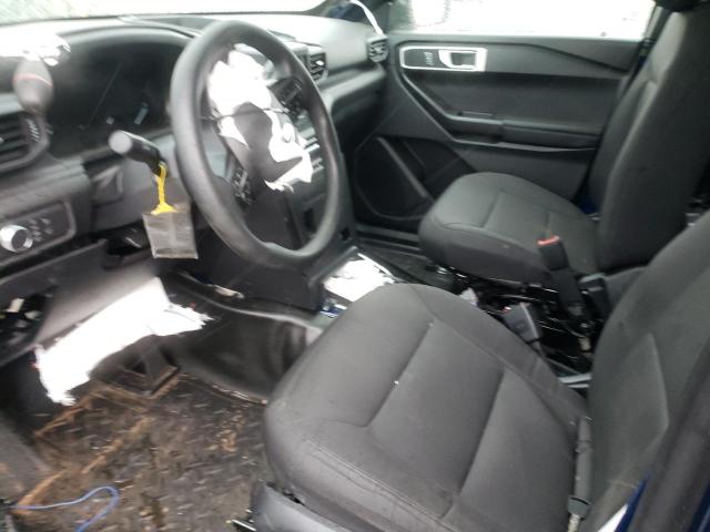 2021 FORD EXPLORER P - 1FM5K8AB6MGC03272