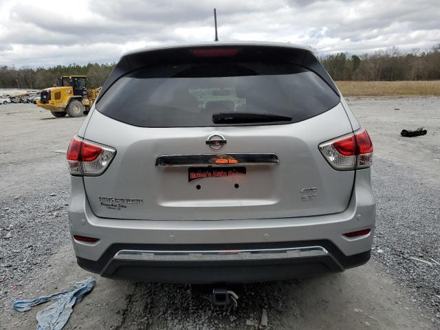 2015 NISSAN PATHFINDER - 5N1AR2MMXFC670290