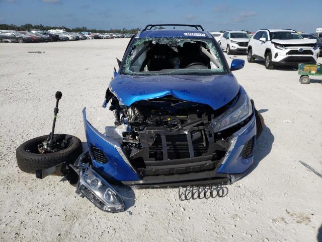 2023 NISSAN KICKS SV - 3N1CP5CVXPL483378