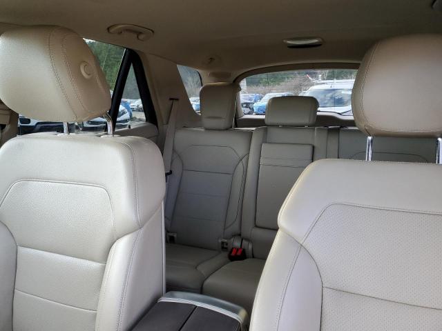 2015 MERCEDES-BENZ ML 350 - 4JGDA5JB7FA616188