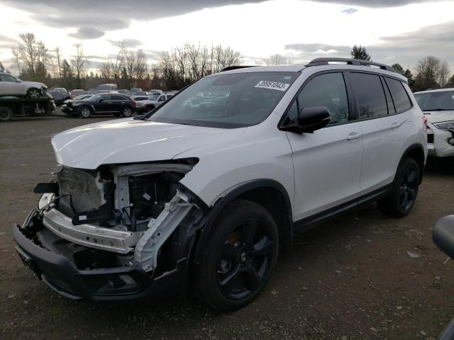 2021 HONDA PASSPORT E - 5FNYF8H03MB034140
