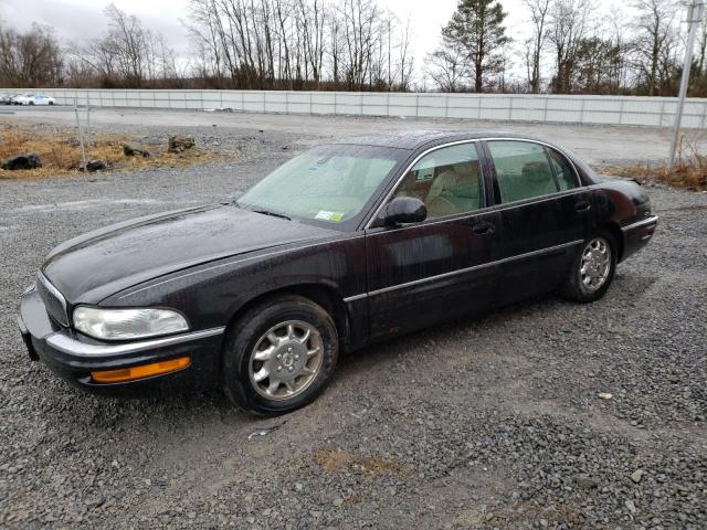 2002 Buick Park Avenue Ultra